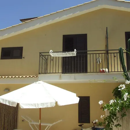 Appartamentino In Noto Marina 250 Metri Dal Mare Apartament